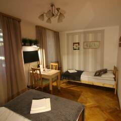 Отель Apartamenty Varsovie Superb Panska 5 Польша, Варшава - отзывы, цены и фото номеров - забронировать отель Apartamenty Varsovie Superb Panska 5 онлайн комната для гостей фото 3