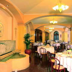 Hotel Portamaggiore питание