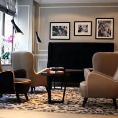 Hotel Central Saint Germain гостиничный бар