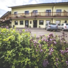 Hotel Racek Бенешов-над-Плоучницей парковка