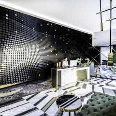 The Wings Hotel Istanbul интерьер отеля фото 2