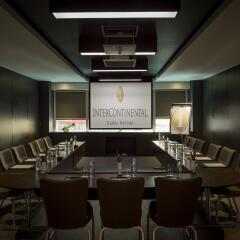 Отель Intercontinental Dubai Marina