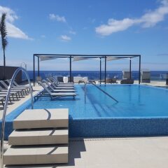 Galo Resort Hotel Galomar - Adults Friendly бассейн фото 3
