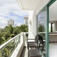 Condado Vanderbilt Hotel in Santurce, Puerto Rico from 393$, photos, reviews - zenhotels.com balcony
