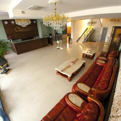 Hotel Classic интерьер отеля