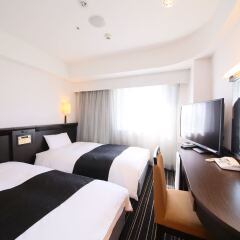 APA Hotel Keisei Narita-Ekimae комната для гостей фото 4