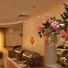 Soluxe Cairo Hotel сауна