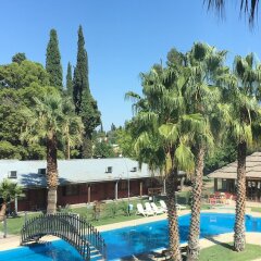Hotel Puesta del Sol Сан-Рафаэль детские мероприятия