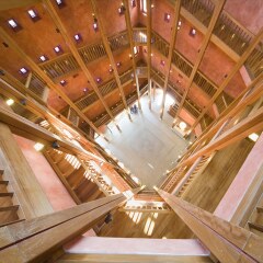 Отель NH Torino Santo Stefano Италия, Турин - 1 отзыв об отеле, цены и фото номеров - забронировать отель NH Torino Santo Stefano онлайн интерьер отеля фото 2