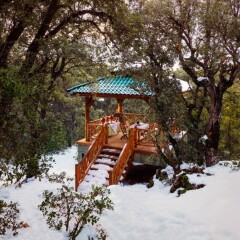 Отель Michlifen Ifrane Suites & Spa фото 8