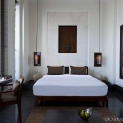 Отель The Chedi Muscat Оман, Маскат - отзывы, цены и фото номеров - забронировать отель The Chedi Muscat онлайн комната для гостей фото 2