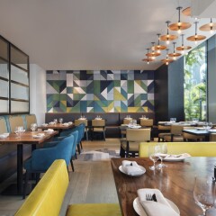 JW Marriott Hotel Singapore South Beach интерьер отеля фото 2