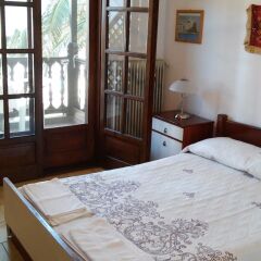 Отель Papatzikos Traditional Guesthouse Ситония комната для гостей
