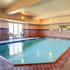 Отель Comfort Suites Vicksburg США, Виксбург - отзывы, цены и фото номеров - забронировать отель Comfort Suites Vicksburg онлайн бассейн