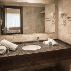 Bolu Termal Otel Турция, Болу - отзывы, цены и фото номеров - забронировать отель Bolu Termal Otel онлайн ванная фото 2
