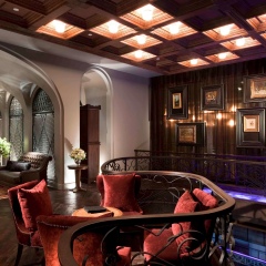 Hotel Muse Bangkok Langsuan - MGallery Collection гостиничный бар