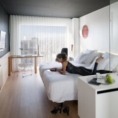 Отель Barceló Sants фото 5