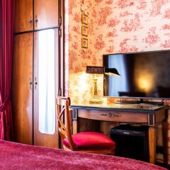 Отель Villa Eugenie удобства в номере