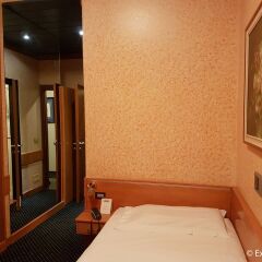 Hotel Mentana комната для гостей фото 5