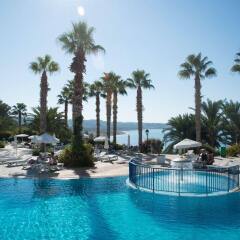 Ascos Coral Beach Hotel бассейн фото 3