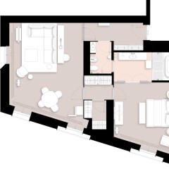 Отель Bulgari Hotel, London Великобритания, Лондон - 1 отзыв об отеле, цены и фото номеров - забронировать отель Bulgari Hotel, London онлайн комната для гостей фото 5