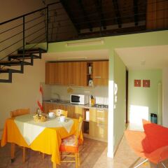 Отель Residence Celeste Меззегра в номере фото 6