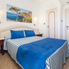 Отель Globales Condes de Alcudia комната для гостей фото 5