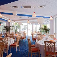 Отель Novotel Cannes Montfleury Франция, Канны - отзывы, цены и фото номеров - забронировать отель Novotel Cannes Montfleury онлайн питание фото 3