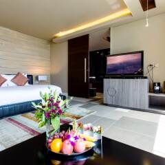 Отель Impiana Private Villas Phuket пляж Ката фото 2