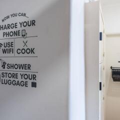 Отель Happy Reception Boutique Hostel Marquês. Португалия, Лиссабон - отзывы, цены и фото номеров - забронировать отель Happy Reception Boutique Hostel Marquês. онлайн интерьер отеля фото 2