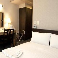 Отель Smile Hotel Asakusa Япония, Токио - 1 отзыв об отеле, цены и фото номеров - забронировать отель Smile Hotel Asakusa онлайн комната для гостей