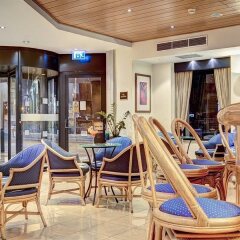 Отель The Waterfront Hotel Мальта, Гзира - отзывы, цены и фото номеров - забронировать отель The Waterfront Hotel онлайн фитнесс-зал фото 4