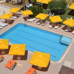 Park Admiral Hotel Турция, Силифке - отзывы, цены и фото номеров - забронировать отель Park Admiral Hotel онлайн бассейн