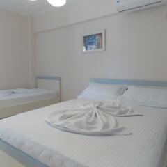 Апартаменты Ionian Beach Studio Саранда в номере