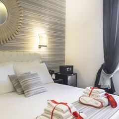 Отель Navona Living Rome комната для гостей