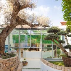 Отель Hacienda Na Xamena, Ibiza фото 6