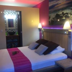 Hotel les Bougainvilliers in Saint-Paul, France from 108$, photos, reviews - zenhotels.com guestroom photo 4