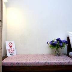 Отель Nida Rooms Rambutri 147 Grand Palace Бангкок комната для гостей фото 5