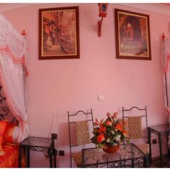 Отель Moroccan House Hotel Marrakech Марокко, Марракеш - отзывы, цены и фото номеров - забронировать отель Moroccan House Hotel Marrakech онлайн интерьер отеля фото 3