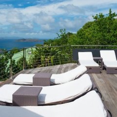 Villa Mapou in Gustavia, Saint Barthelemy from 4724$, photos, reviews - zenhotels.com balcony