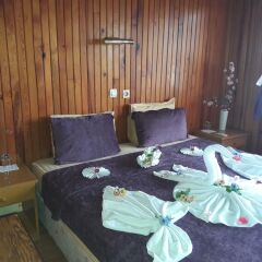 Отель Antonios Motel комната для гостей фото 3