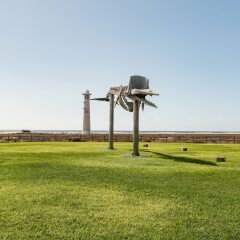 Отель Casa Alberto Морро Жабле спортивное сооружение