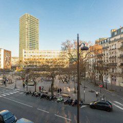Апартаменты Apartment WS Pantheon - Mouffetard балкон