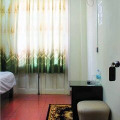 Hoang Lan Hotel удобства в номере фото 2