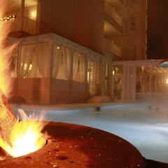 Le Rose Suite Hotel спа