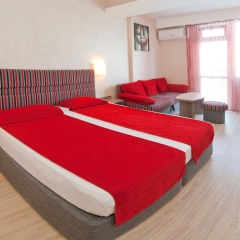 Hotel Kotva комната для гостей фото 5