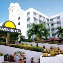 Отель Days Hotel Mactan Cebu Филиппины, Лапу-Лапу - отзывы, цены и фото номеров - забронировать отель Days Hotel Mactan Cebu онлайн помещение для мероприятий фото 2