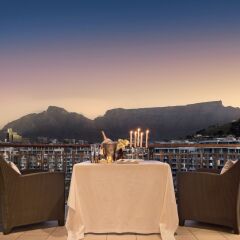 Отель One&Only Cape Town пляж