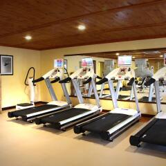 Kempinski Hotel San Lawrenz фитнесс-зал фото 3