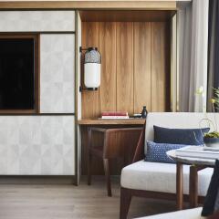 Отель Gran Hotel Torre Catalunya Испания, Барселона - 9 отзывов об отеле, цены и фото номеров - забронировать отель Gran Hotel Torre Catalunya онлайн комната для гостей фото 4